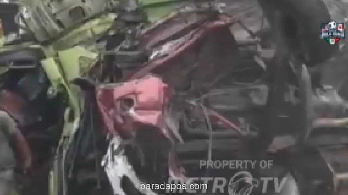 Truk Rem Blong di Sibolangit Tewaskan Empat Orang, Tabrak Delapan Kendaraan