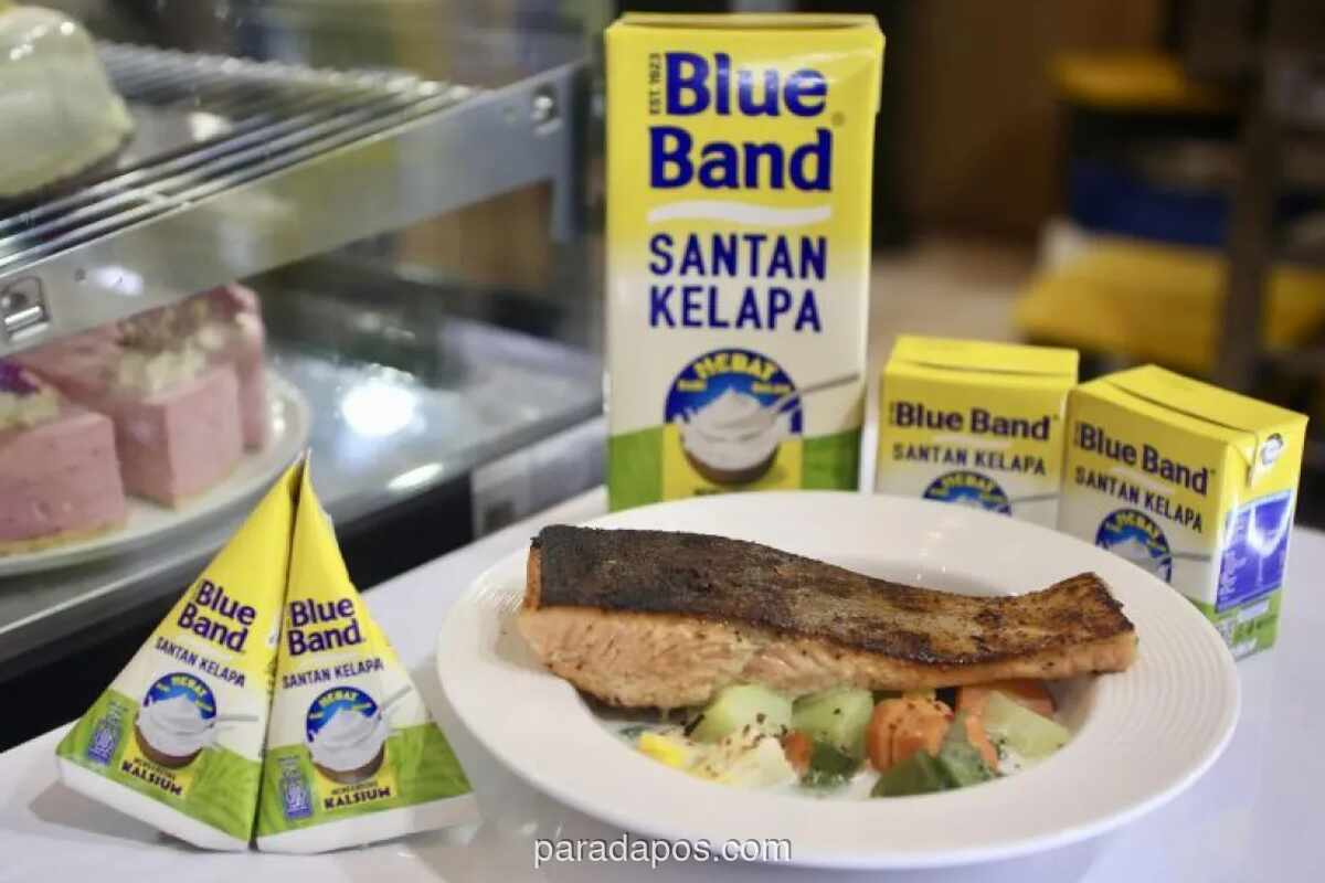 Salmon Lodeh, Inovasi Kuliner Perpaduan Ikan Modern dan Kuah Tradisional Hadir di FHI 2026