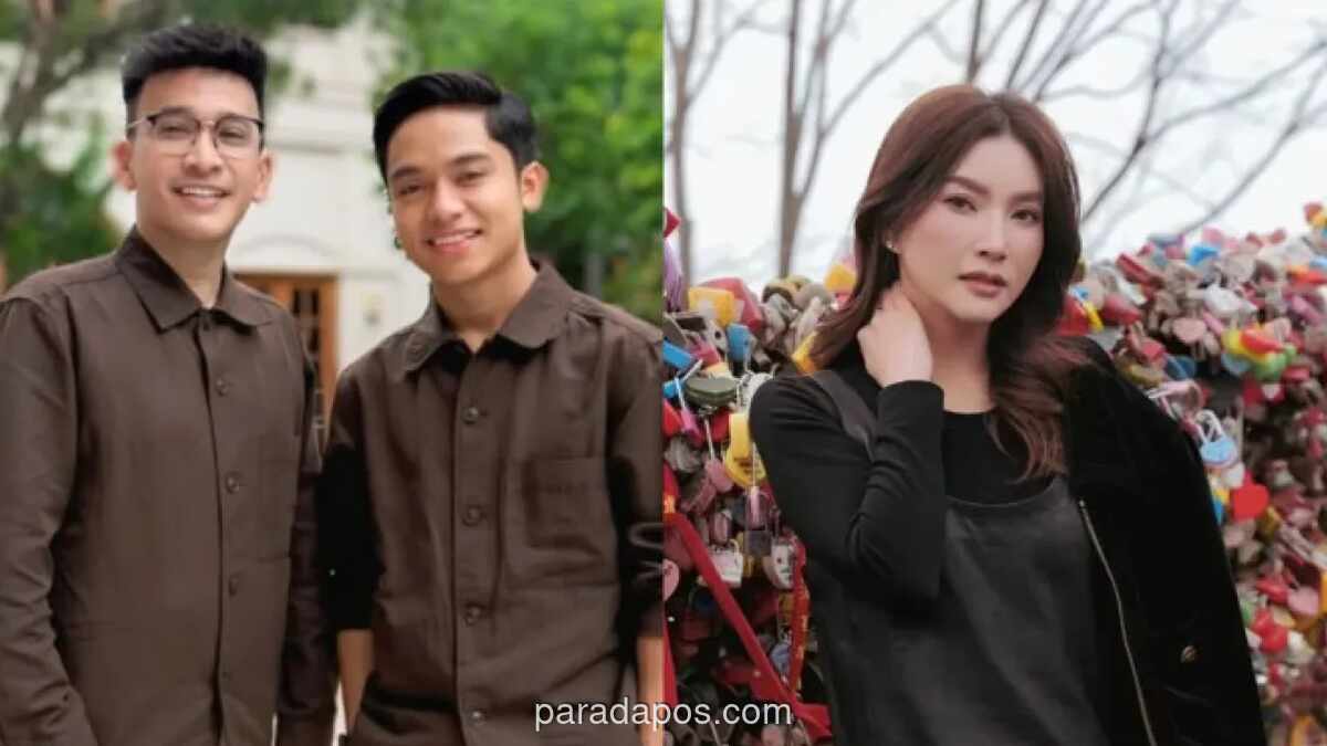 Ruben Onsu Siapkan Pendampingan Hukum untuk Betrand Peto jika Terbukti Dilaporkan Sarwendah