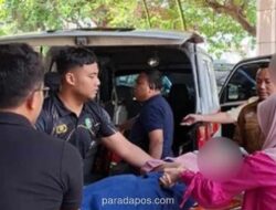 Polisi Evakuasi Perempuan Pendarahan Aktif di Stasiun Sawah Besar ke RSPAD
