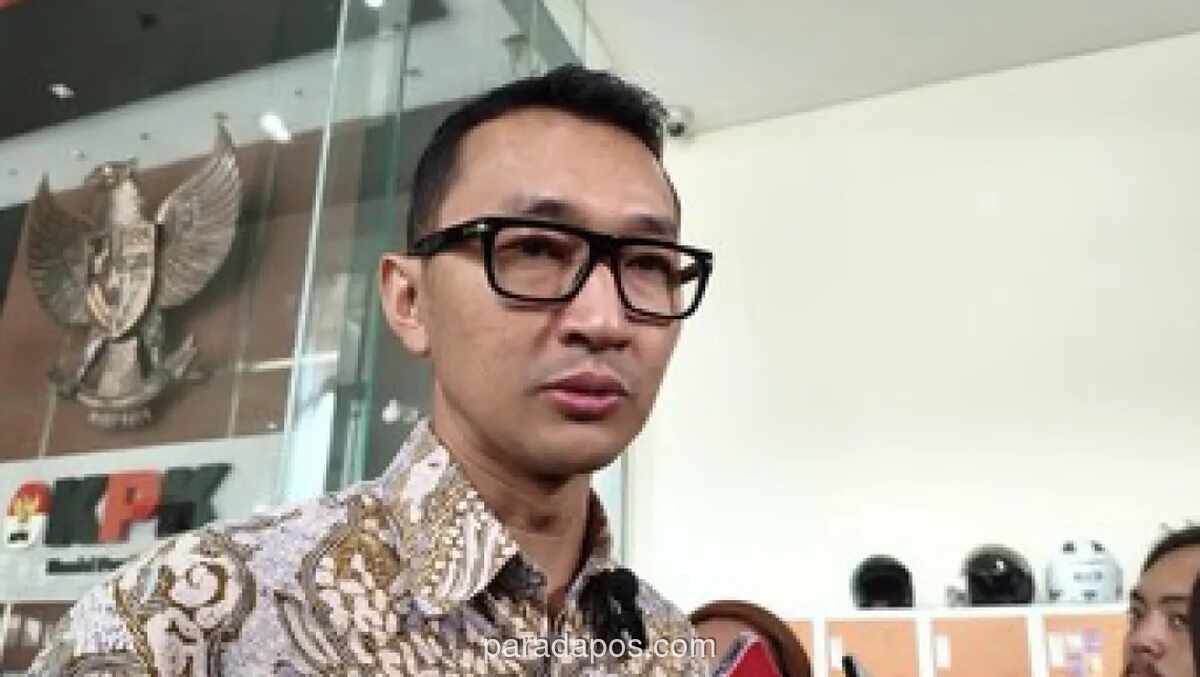 KPK: Pengembalian Amplop oleh Menteri Kehutanan Tak Hapus Unsur Pidana