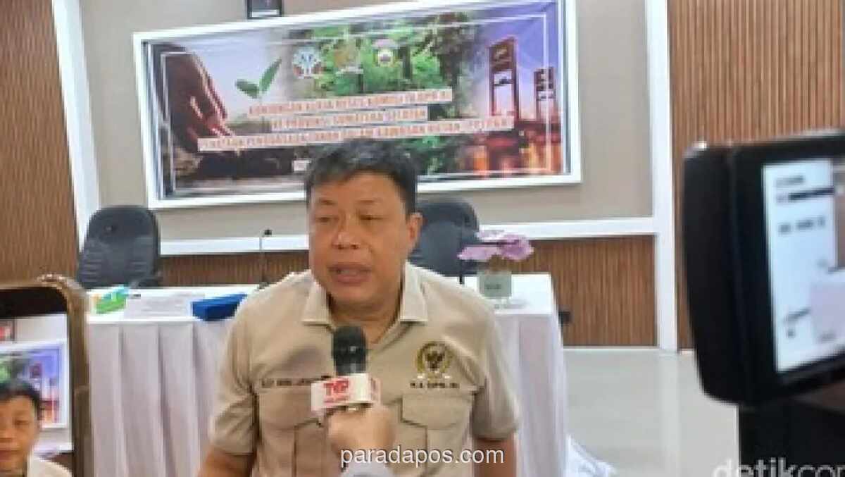 Komisi IV DPR Desak BNPB Segera Kumpulkan Data Dampak El Nino untuk Antisipasi Karhutla dan Krisis Pangan
