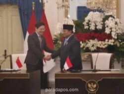 Indonesia dan Singapura Jajaki Pengembangan Tiga Fasilitas Latihan Militer Bersama