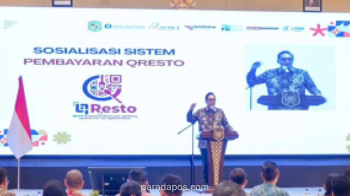 Wali Kota Medan Dorong Digitalisasi Pajak Restoran Lewat Sistem QRESTO untuk Cegah Kebocoran PAD