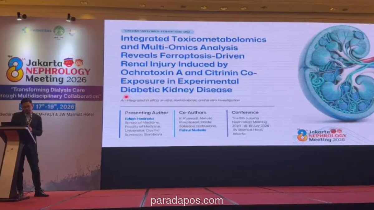 Riset Ungkap Kopi, Beras, dan Gandum Berpotensi Perparah Penyakit Ginjal pada Penderita Diabetes