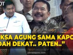 Menteri Perumahan Sindir Jaksa Agung dan Kapolri Duduk Berdekatan di Acara Akad Massal KPR Subsidi Batang