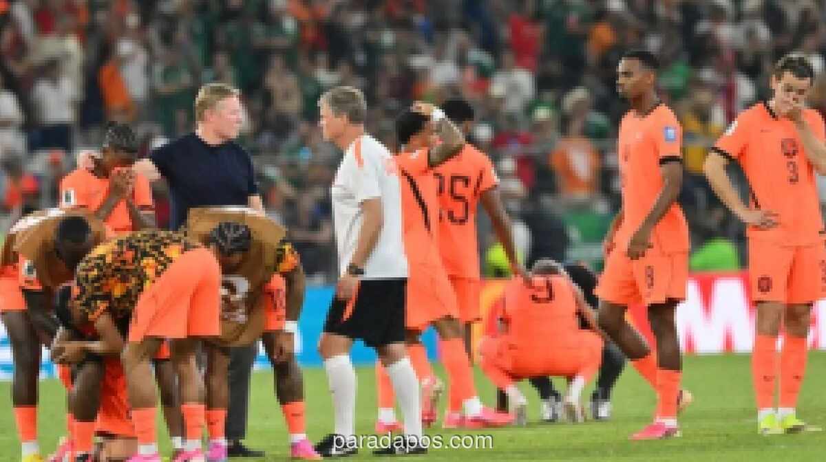 Ronald Koeman Mundur sebagai Pelatih Timnas Belanda Usai Tersingkir di Babak 32 Besar Piala Dunia 2026