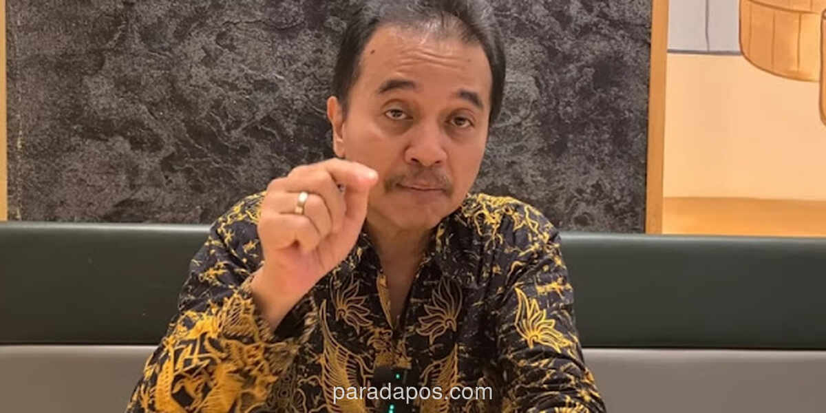 Roy Suryo Ancam Protes Keras jika Jokowi Tak Hadir Fisik di Sidang Dugaan Fitnah Ijazah Palsu