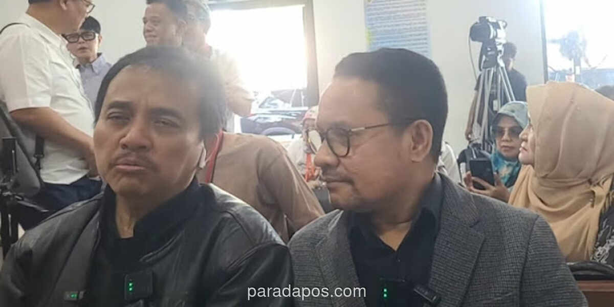 Roy Suryo Jalani Sidang Praperadilan Kedua, Kuasa Hukum Soroti Keabsahan Penetapan Tersangka