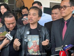 Roy Suryo Ajukan Praperadilan Ketiga, Tuntut Ganti Rugi Rp210 Juta ke Polda Metro Jaya