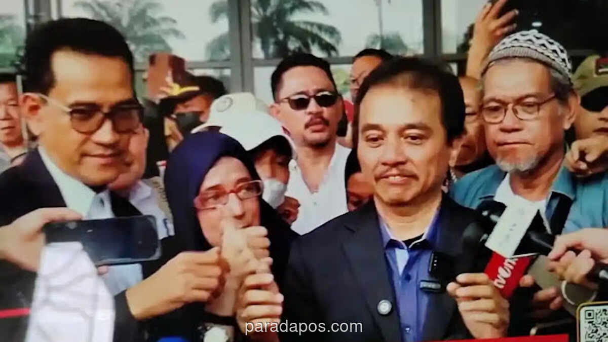 Pengadilan Negeri Jakarta Selatan Kabulkan Praperadilan Roy Suryo, Nyatakan Penggeledahan hingga Penahanan Tidak Sah