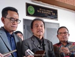 Roy Suryo Nilai Pemanggilan Eks Wakapolri Oegroseno oleh Kortas Tipikor sebagai Kriminalisasi