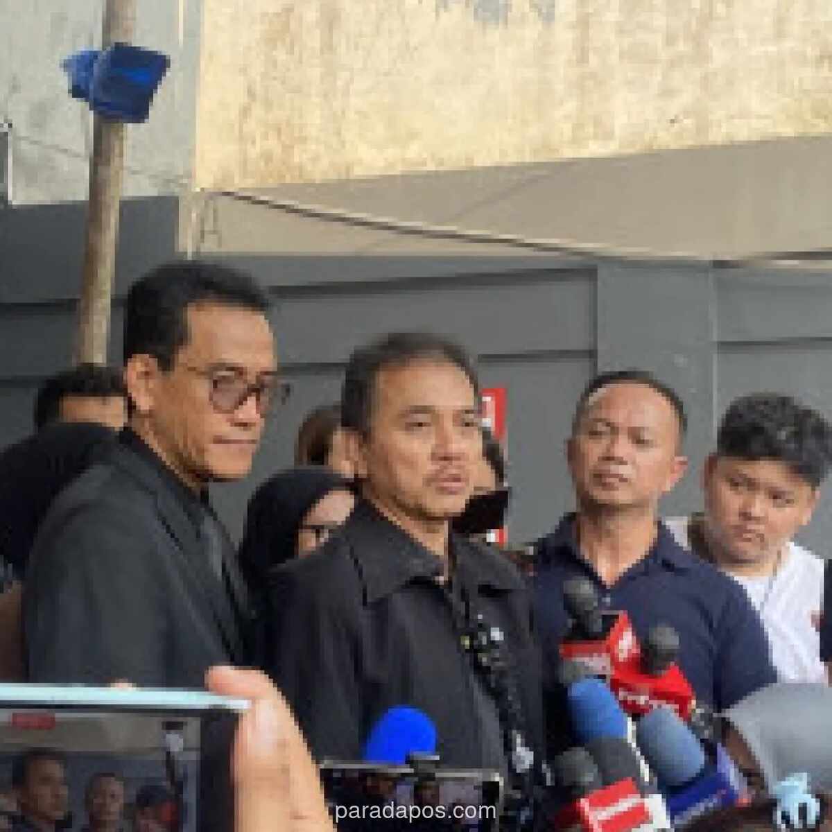 Roy Suryo Ajukan Praperadilan Kedua, Kubu Jokowi Nilai Hanya Mengulur Waktu