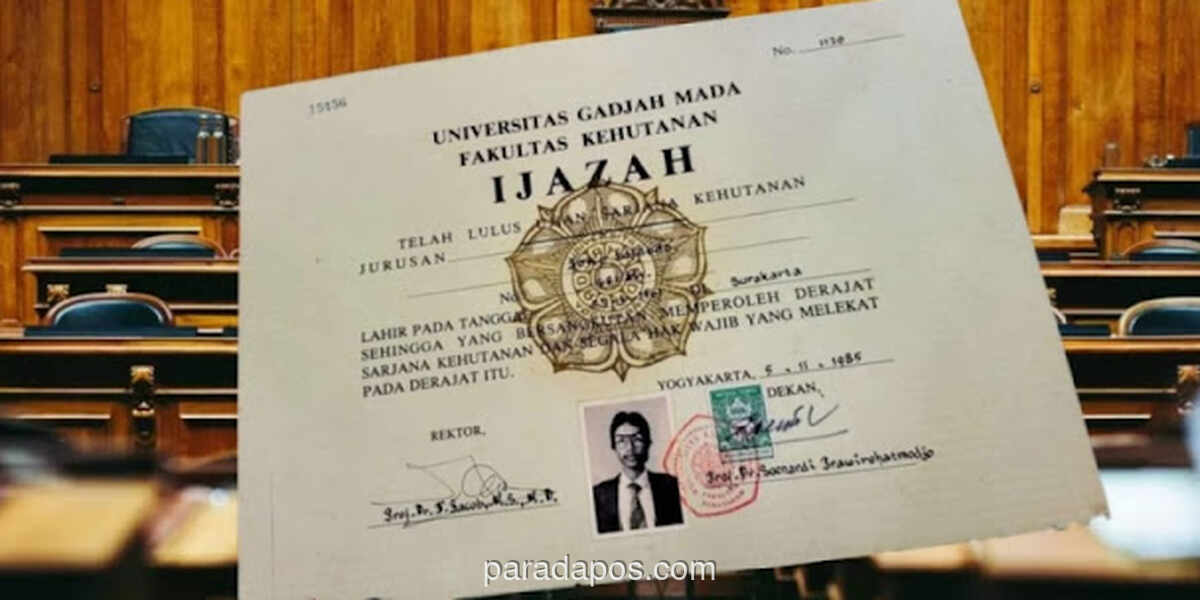 Roy Suryo dan Dokter Tifa Resmi Disidang atas Gugatan Keaslian Ijazah Jokowi, Polemik Kritik Akademik vs Kriminalisasi Kembali Mengemuka