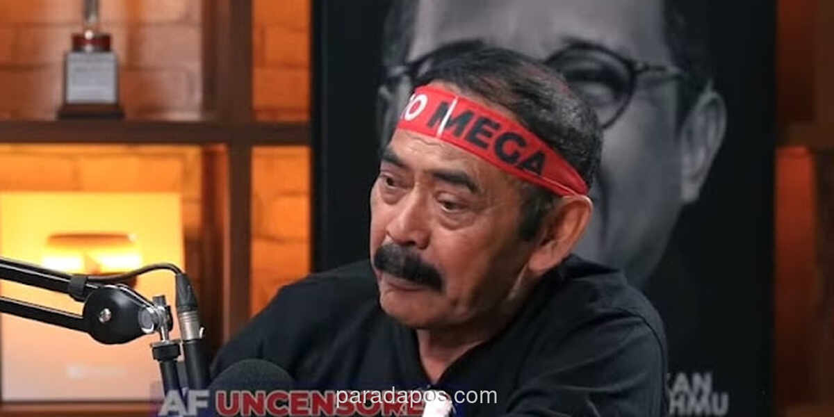 Mantan Ketua PDIP Solo Kecewa Jokowi Langgar Janji soal Anak Tak akan Masuk Politik