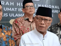 MUI Tegaskan Kembali Fatwa Hukuman Mati bagi Koruptor