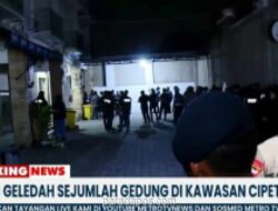 Polri Geledah Ruko di Cipete sebagai Lokasi ke-13 dalam Pengembangan Kasus Korupsi Batu Bara dan Asabri