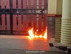 Rumah Pengacara di Ciracas Dilempar Bom Molotov, Diduga Terkait Sengketa Lahan Kebon Jeruk