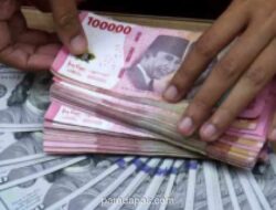 Rupiah Melemah ke Rp17.992 per Dolar AS Jelang Rapat The Fed