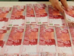 Rupiah Melemah ke Rp18.099 per Dolar AS di Tengah Tekanan Suku Bunga The Fed dan Geopolitik Timur Tengah