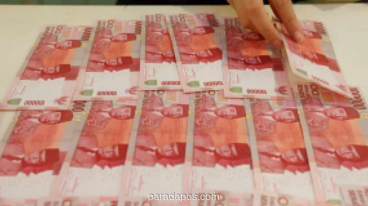 Rupiah Melemah ke Rp18.099 per Dolar AS di Tengah Tekanan Suku Bunga The Fed dan Geopolitik Timur Tengah