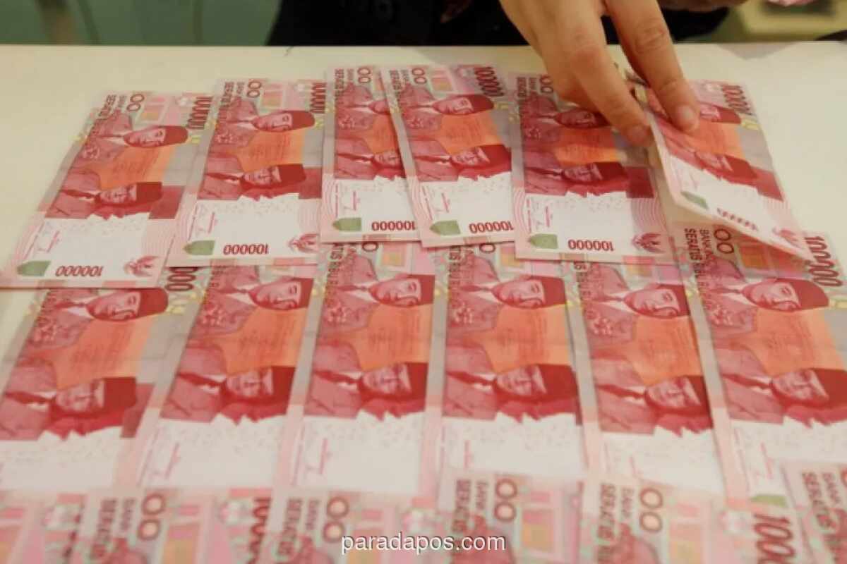 Rupiah Menguat 13,2 Poin ke Rp18.082 per Dolar AS di Tengah Pelemahan Indeks Dolar