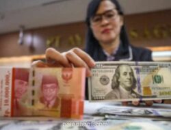 Rupiah Terus Tertekan ke Rp18.010 per Dolar AS, Dipicu Eskalasi Konflik Timur Tengah