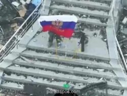 Rusia Klaim Rebut Konstantinovka, Benteng Pertahanan Utama Ukraina di Donetsk