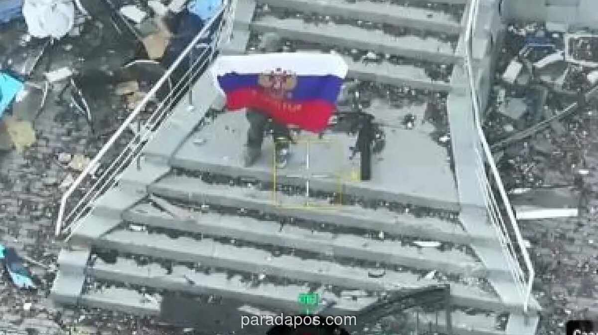 Rusia Klaim Rebut Konstantinovka, Benteng Pertahanan Utama Ukraina di Donetsk