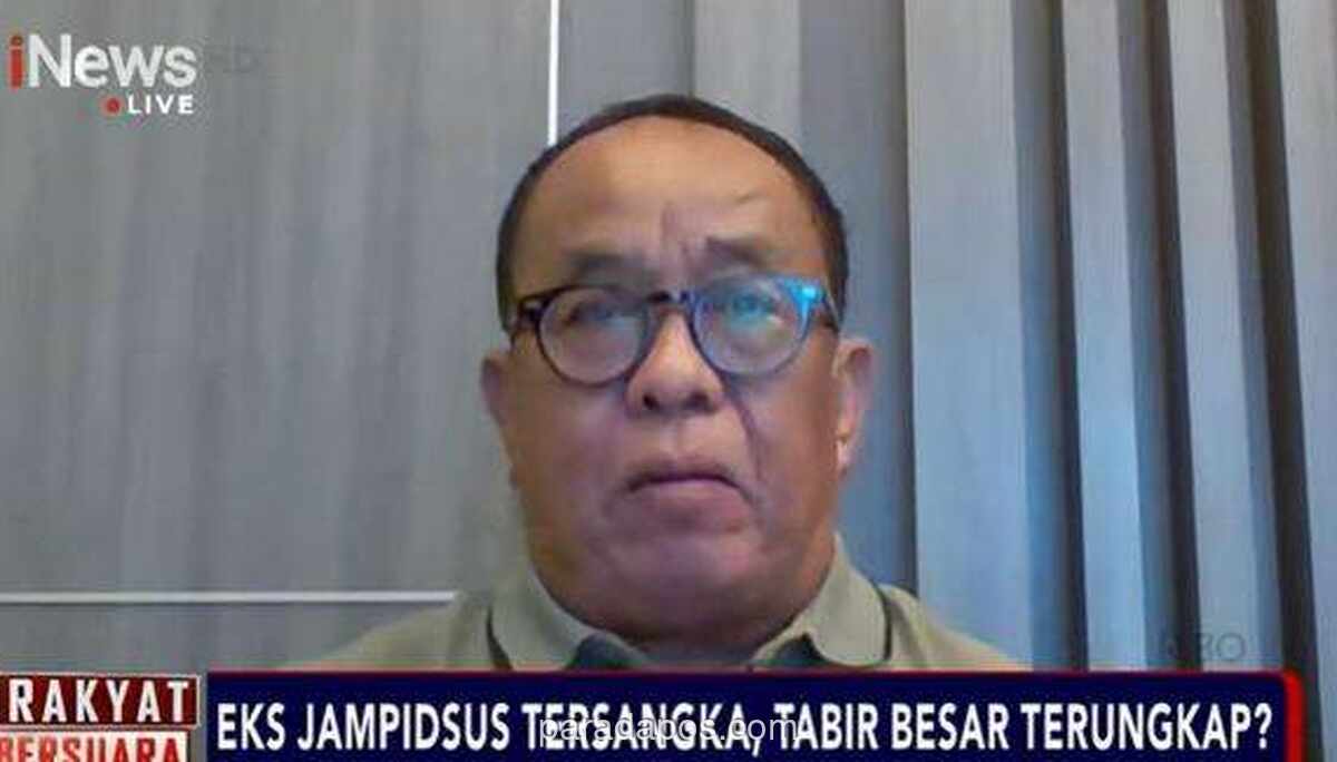 Said Didu: Kasus Febrie Jangan Padamkan Obor Pemberantasan Korupsi