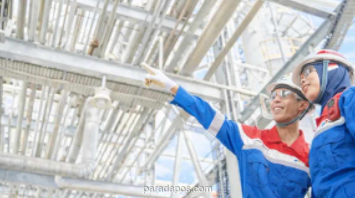 SAKA Siap Bor Sumur Eksplorasi di WK Pekawai Kaltim pada Kuartal III 2026