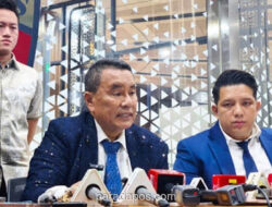 PWI Laporkan Hotman Paris ke Polisi atas Dugaan Penghinaan terhadap Wartawan