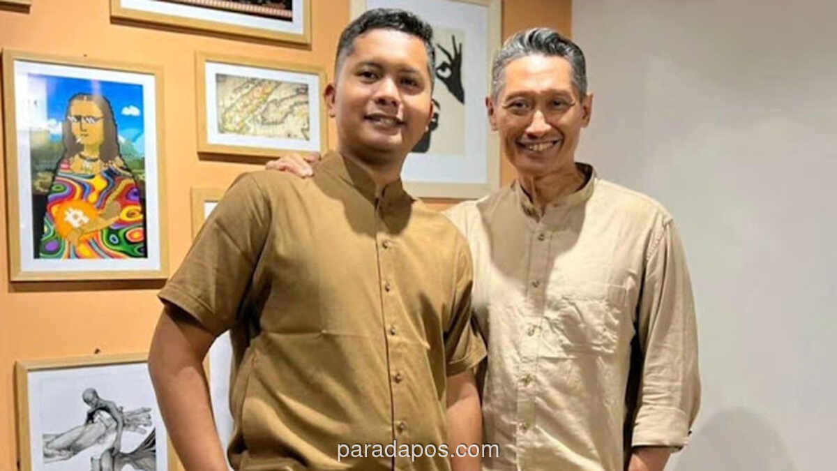Kolaborasi Dua Putra Madiun, Mie Newmind Tembus Panggung Nasional Berkat Figur Bossman Mardigu