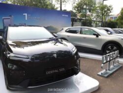 Changan Pilih Teknologi REEV, Beda Strategi dari Chery dan BYD di Pasar Mobil Listrik