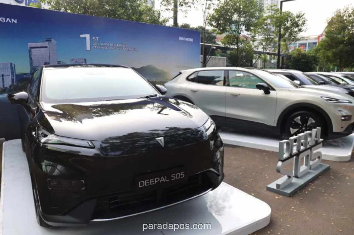 Changan Pilih Teknologi REEV, Beda Strategi dari Chery dan BYD di Pasar Mobil Listrik