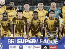 Bhayangkara Presisi Lampung FC Lepas Sepuluh Pemain, Termasuk Dendy Sulistyawan dan Spasojevic