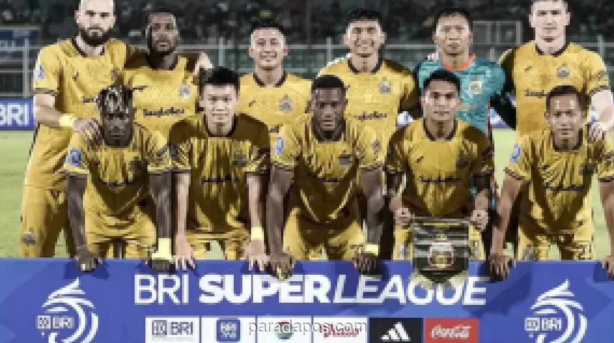 Bhayangkara Presisi Lampung FC Lepas Sepuluh Pemain, Termasuk Dendy Sulistyawan dan Spasojevic