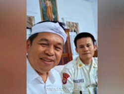 Satpam Victor Harefa yang Viral Tegur Alphard Terobos Lampu Merah di Jakarta Dipindahkan ke Bandung Usai Bertemu Gubernur