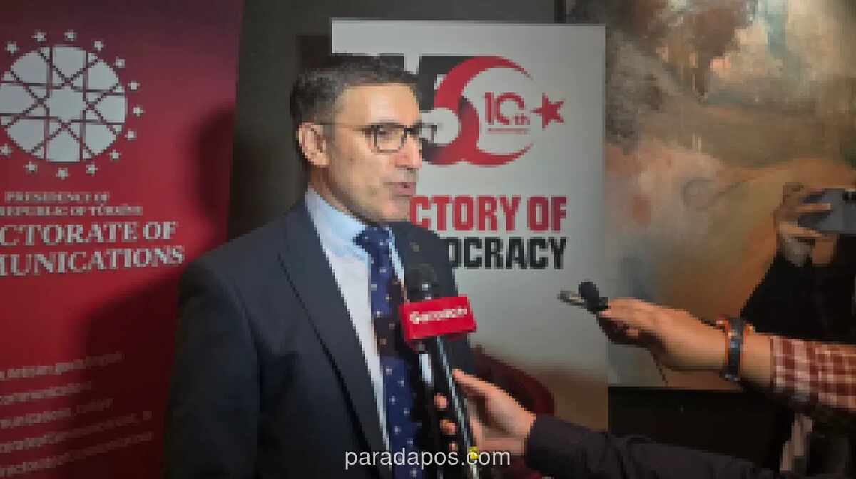 Dubes Turki untuk Indonesia: Demokrasi Turki Kian Kuat Satu Dekade Setelah Percobaan Kudeta