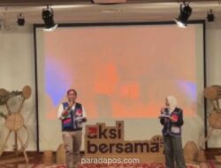 Aksi Bersama Peringati Satu Tahun dengan Refleksi Dampak Sosial dan Gotong Royong Warga