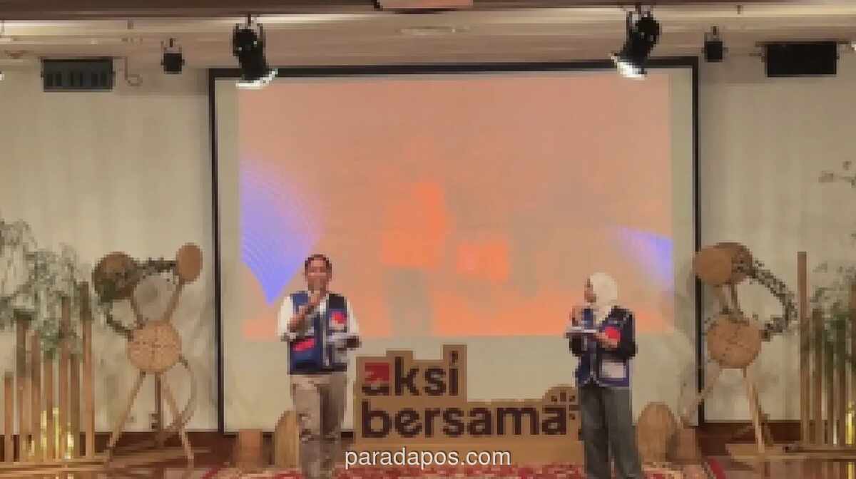 Aksi Bersama Peringati Satu Tahun dengan Refleksi Dampak Sosial dan Gotong Royong Warga