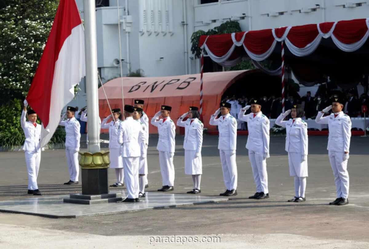 Paskibra vs Paskibraka: Ini Perbedaan Mendasar Jelang HUT ke-81 RI