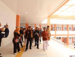 Sekolah Rakyat Banyuwangi Resmi Satukan Tiga Jenjang di Gedung Baru, Siap Tampung Sembilan Rombel