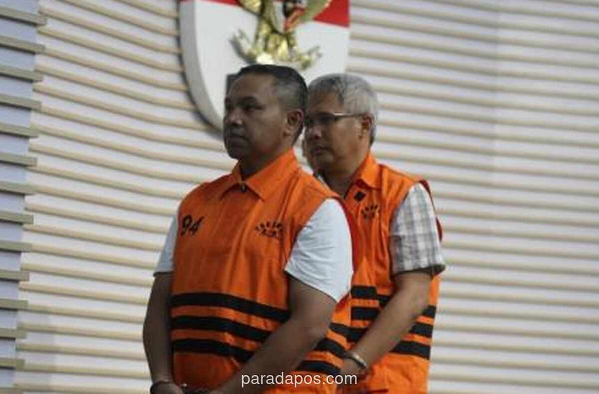 Jaksa KPK Tuntut Gubernur Riau Nonaktif Abdul Wahid 8,5 Tahun Penjara atas Kasus Pemerasan Rp7 Miliar