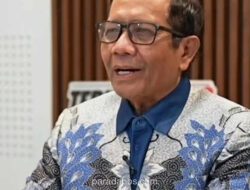 Sempat Terkecoh di Kasus Febrie Adriansyah, Mahfud MD Desak KPK Ambil Alih Sesuai UU