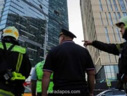Ukraina Serang Rusia dengan Ratusan Drone, Dua Tewas dan Infrastruktur Energi Jadi Target
