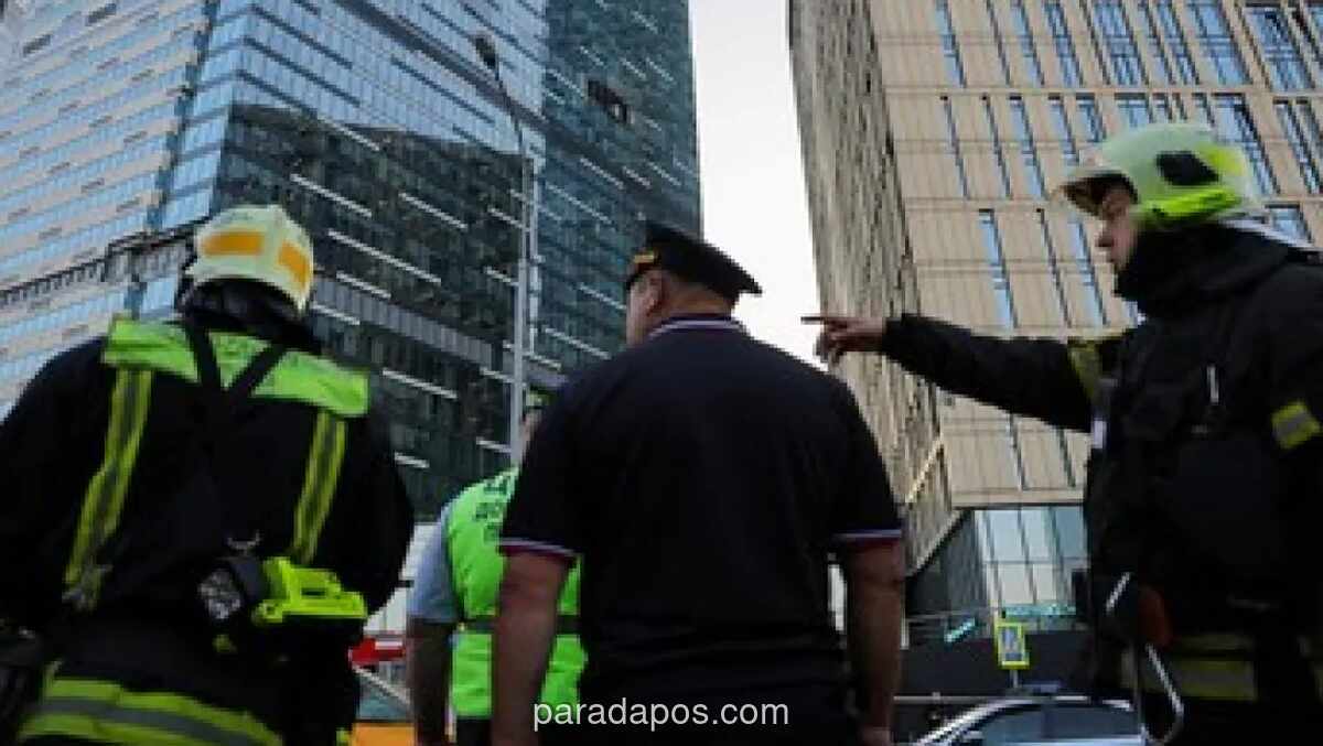 Ukraina Serang Rusia dengan Ratusan Drone, Dua Tewas dan Infrastruktur Energi Jadi Target