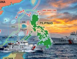 Filipina Hadapi Sengketa Maritim Multilateral: Sabah, Laut Sulawesi, dan Laut Tiongkok Selatan