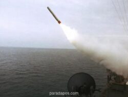 Serangan Rudal AS Hancurkan Jembatan Kereta Api Strategis di Iran Utara, Jalur Logistik ke China dan Rusia Terputus