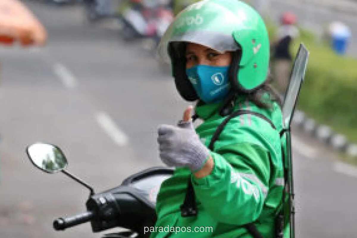 Pemkot Surabaya Catat 1.008 Ojol Perempuan Aktif, Siapkan Pelatihan agar Kurangi Waktu di Jalan